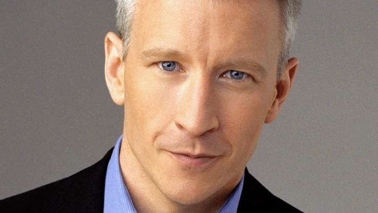 Anderson Cooper , keynote speaker